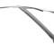 AMD Outer Windshield A-Pillar Post, LH, 68-70 Dodge Plymouth B-Body 375-1468-1L