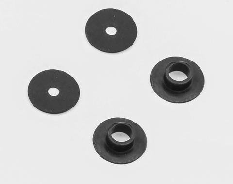 Detroit Muscle Technologies Mopar 60-73 A B C Body Vent Wing Window Pivot Grommet CHR1909917