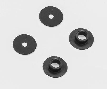 Detroit Muscle Technologies Mopar 68-76 A B Body Pop Out Window Latch Grommet CHR1909917-POP OUT