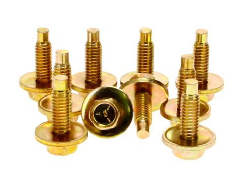 AMD Hood Bolt Kit, 70 Dodge Plymouth E-Body X312-1570-1S