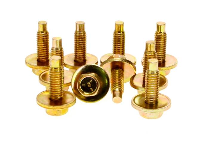 AMD Hood Bolt Kit, 70 Dodge Plymouth E-Body X312-1570-1S