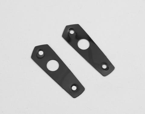 Detroit Muscle Technologies Mopar A B Body 68 Barracuda Coronet Fender Turn Signal Indicator Gaskets ABX6868TS01