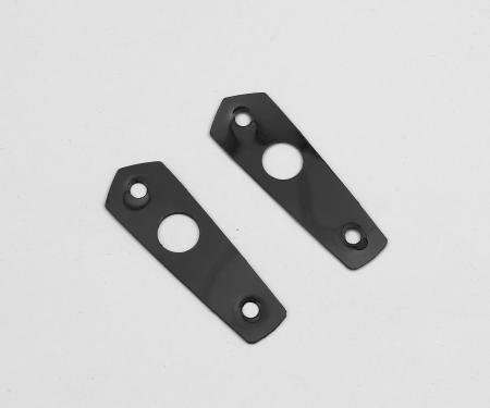 Detroit Muscle Technologies Mopar A B Body 68 Barracuda Coronet Fender Turn Signal Indicator Gaskets ABX6868TS01