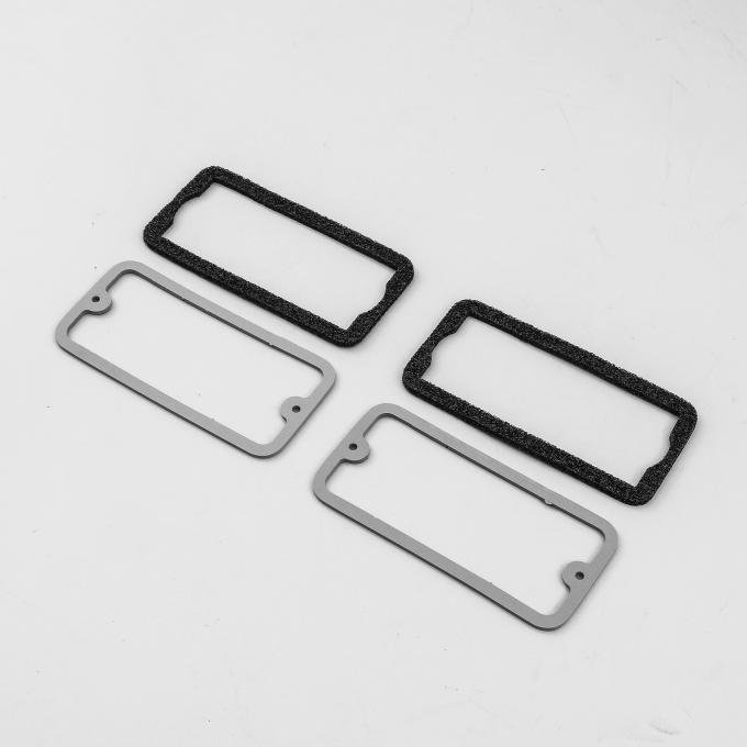 Detroit Muscle Technologies Mopar 64 -71 Dodge A100 A108 Truck Parking Light Gaskets (pair) A1006471PL01