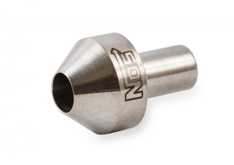 NOS Nitrous Oxide S/S Flare Jet .016 13760-16NOS