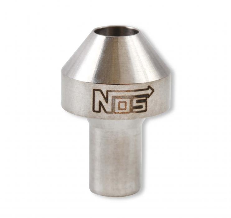 NOS Nitrous Oxide S/S Flare Jet .093 13760-93NOS NOS Nitrous Oxide S/S Flare Jet .093 13760-93NOS