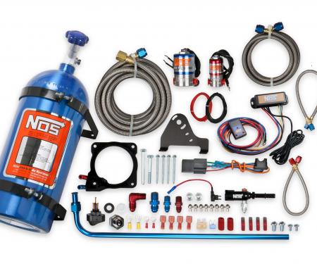 NOS Plate Wet Nitrous System, Mopar 05182NOS