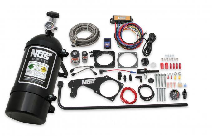 NOS Plate Wet Nitrous System, Mopar 05184BNOS