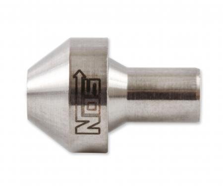 NOS Precision SS Stainless Steel Nitrous Flare Jet .018 Packaged 13760-18NOS