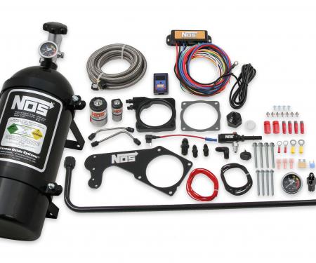 NOS Plate Wet Nitrous System, Mopar 05184BNOS