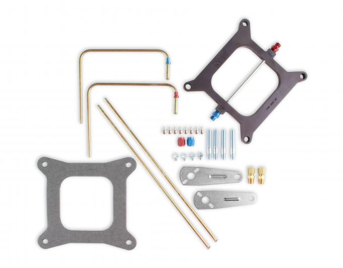 NOS Nitrous Oxide Injector Plate Cheater 12500NOS NOS Nitrous Oxide Injector Plate Cheater 12500NOS
