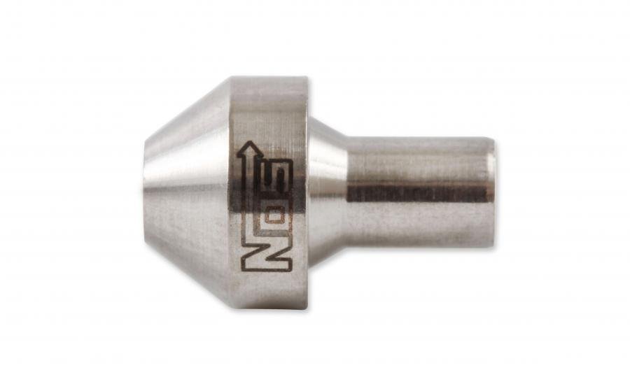 NOS Nitrous Oxide S/S Flare Jet .093 13760-93NOS NOS Nitrous Oxide S/S Flare Jet .093 13760-93NOS