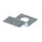 AMD Winshield Washer Nozzle Bracket, 67-74 Dodge Plymouth A-Body K-667273