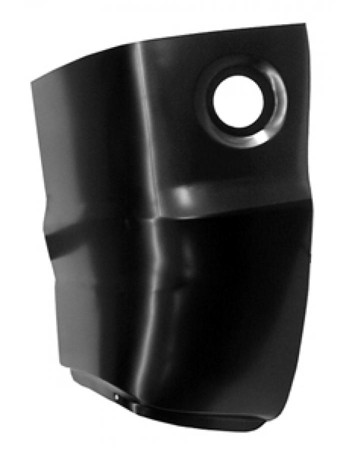 Key Parts '71-'77 Rear Corner, Passenger's Side 1570-136 R