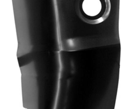 Key Parts '71-'77 Rear Corner, Passenger's Side 1570-136 R