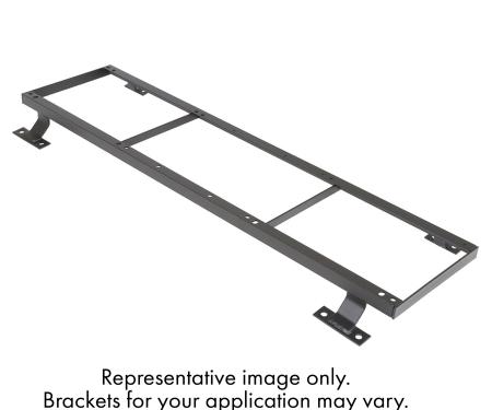 TMI 60" Bench Seat Bracket,  1961-1971 Dodge D100, D200, D300 Crew Cab, Front Bench Seat 47-5080
