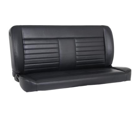 TMI 60" Solid Back Bench Seat, Cruiser Collection 47-9260