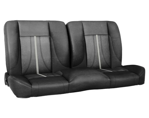TMI 60" Split Back Bench Seat, Sport AR2 Pattern 47-9346