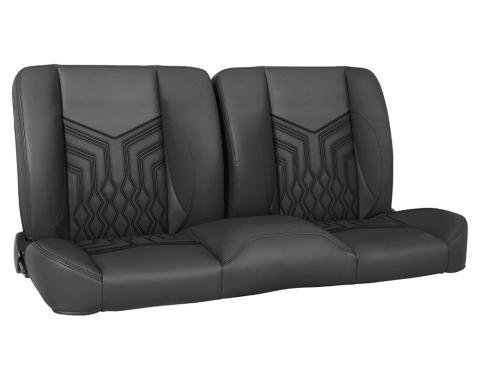 TMI 60" Split Back Bench Seat, Sport-DDL Pattern 47-9345