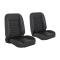 TMI Pro-Classic Bucket Seats, Sport Pattern 47-9700