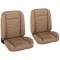 TMI Pro-Classic Bucket Seats, Cruiser Collection 47-9250
