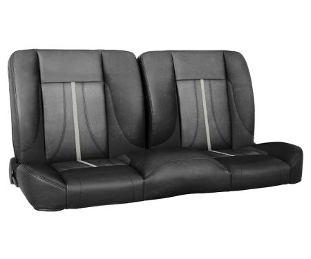 TMI 60" Split Back Bench Seat, Sport AR2 Pattern 47-9346