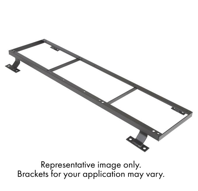TMI 60" Bench Seat Bracket,  1961-1971 Dodge D100, D200, D300 Crew Cab, Front Bench Seat 47-5080