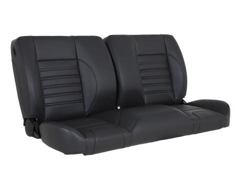 TMI 60" Split Back Bench Seat, Sport Pattern 47-9701