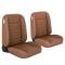 TMI Pro-Classic Bucket Seats, Cruiser Collection 47-9250
