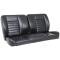 TMI 60" Split Back Bench Seat, Cruiser Collection 47-9253
