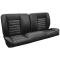 TMI 60" Split Back Bench Seat, Sport Pattern 47-9701