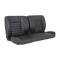 TMI 60" Split Back Bench Seat, Sport Pattern 47-9701