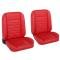 TMI Pro-Classic Bucket Seats, Cruiser Collection 47-9250