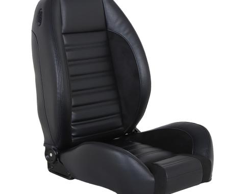 TMI Pro-Low Back Bucket Seats, Sport-R Pattern 47-9200