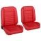 TMI Pro-Classic Bucket Seats, Cruiser Collection 47-9250