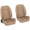 TMI Pro-Low Back Bucket Seats, Cruiser Collection 47-9251