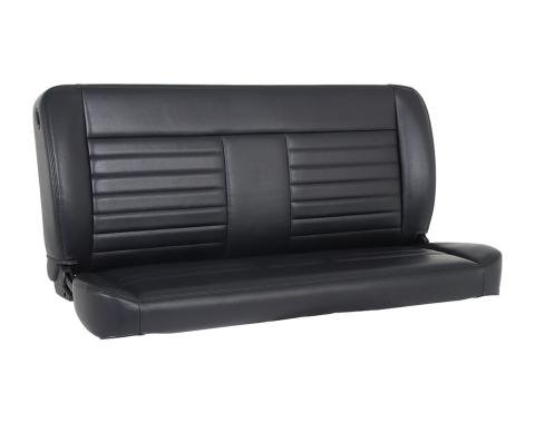 TMI 60" Solid Back Bench Seat, Cruiser Collection 47-9260