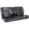 TMI 60" Split Back Bench Seat, Cruiser Collection 47-9253