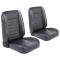 TMI Pro-Classic Bucket Seats, Cruiser Collection 47-9250