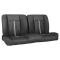 TMI 60" Split Back Bench Seat, Sport AR2 Pattern 47-9346