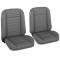 TMI Pro-Classic Bucket Seats, Cruiser Collection 47-9250