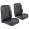 TMI Pro-Classic Bucket Seats, Cruiser Collection 47-9250