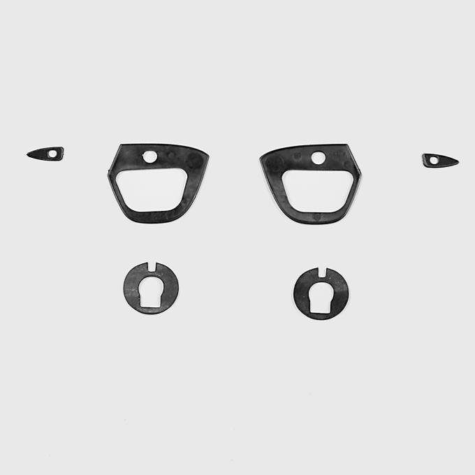 Detroit Muscle Technologies Mopar A100 A108 64-70 Door Handle & Lock Gaskets A1006470DH02