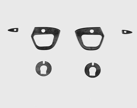 Detroit Muscle Technologies Mopar A100 A108 64-70 Door Handle & Lock Gaskets A1006470DH02