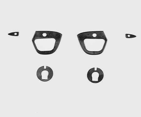 Detroit Muscle Technologies Mopar A100 A108 64-70 Door Handle & Lock Gaskets A1006470DH02