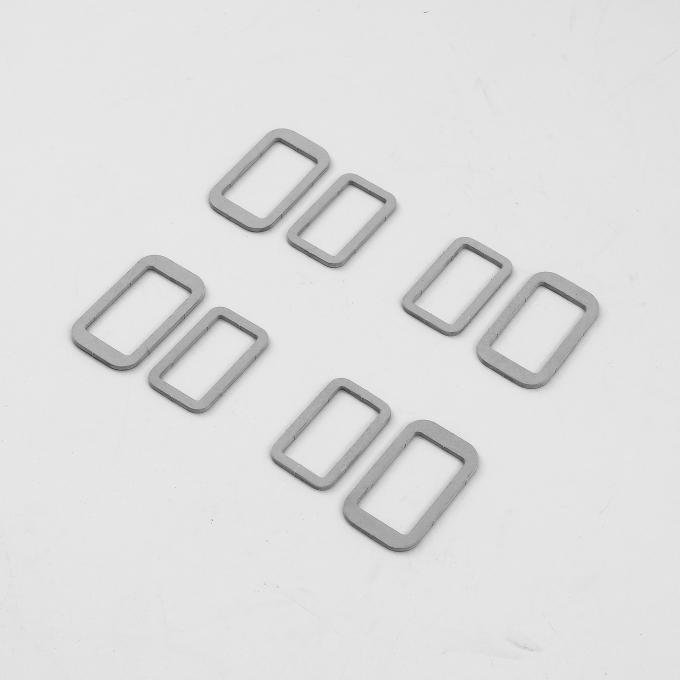 Detroit Muscle Technologies Mopar Dodge Truck 70-71 Side Marker Light Gaskets TRK7071SM01