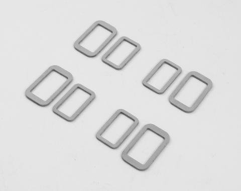 Detroit Muscle Technologies Mopar Dodge Truck 70-71 Side Marker Light Gaskets TRK7071SM01