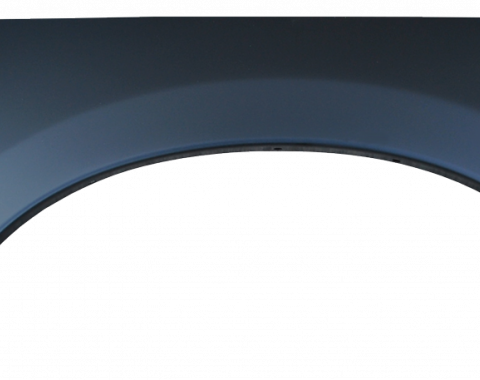Key Parts '09-'15 Rear Upper Wheel Arch Driver's Side 1584-147