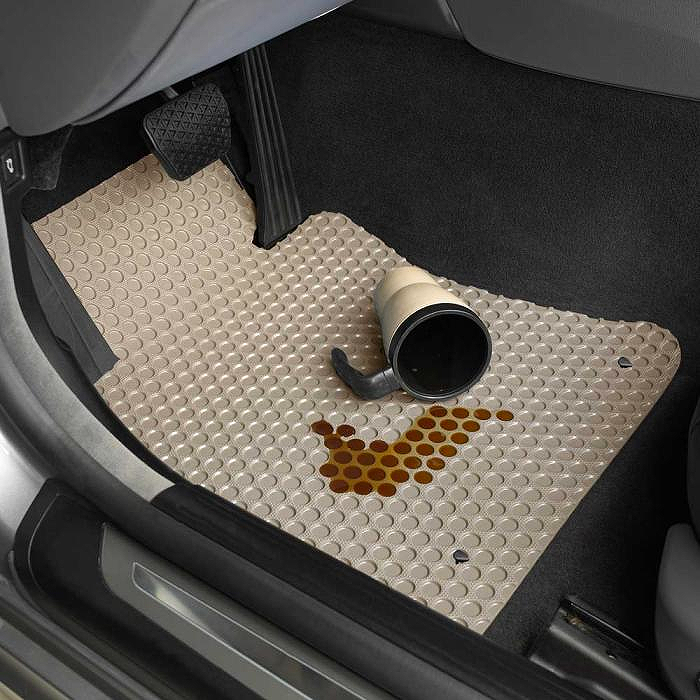 Lloyd® Rubbertite™ Custom Fit Floor & Cargo Mats | Moparts