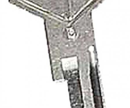 1966-76 Mopar Igniton OEM Blank Un-cut Key